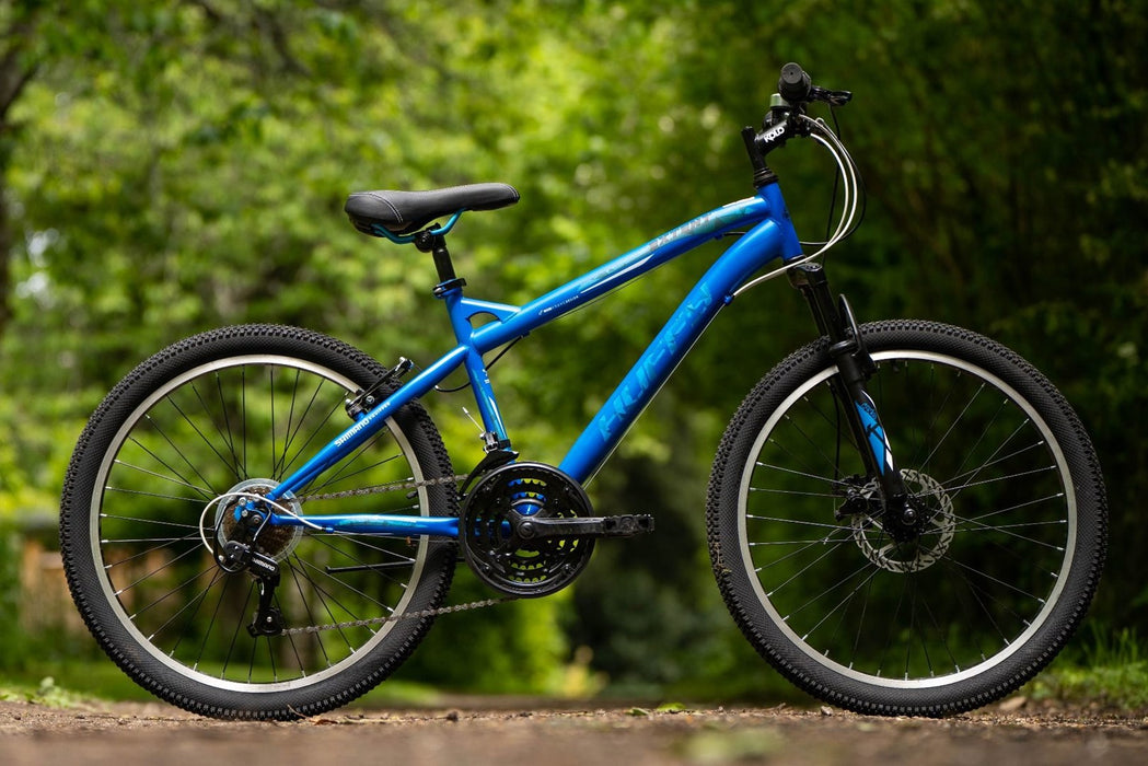 Huffy Extent Mountain bike Blue