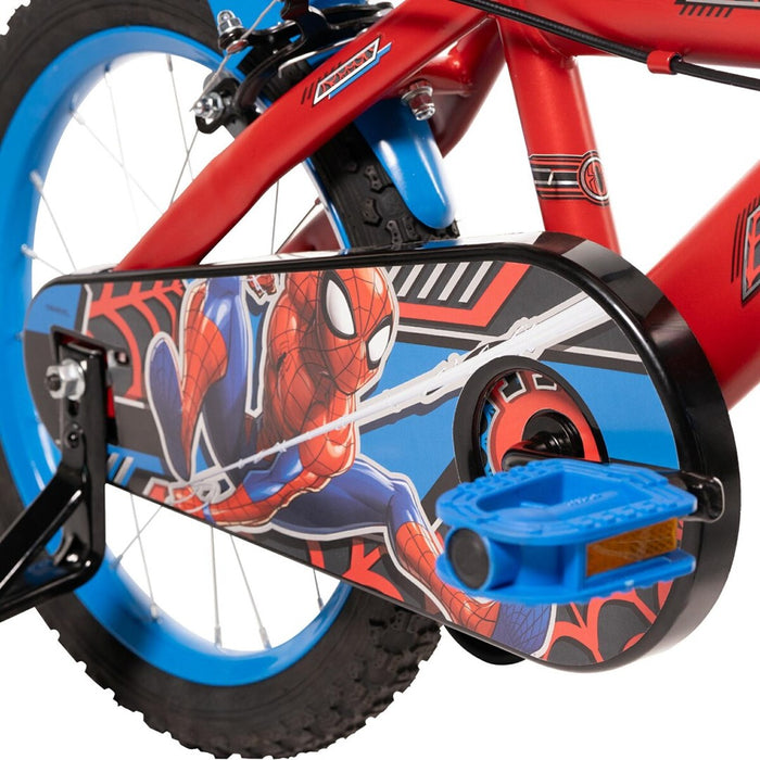 Children's bicycle 16" Huffy 21964W Disney Spiderman