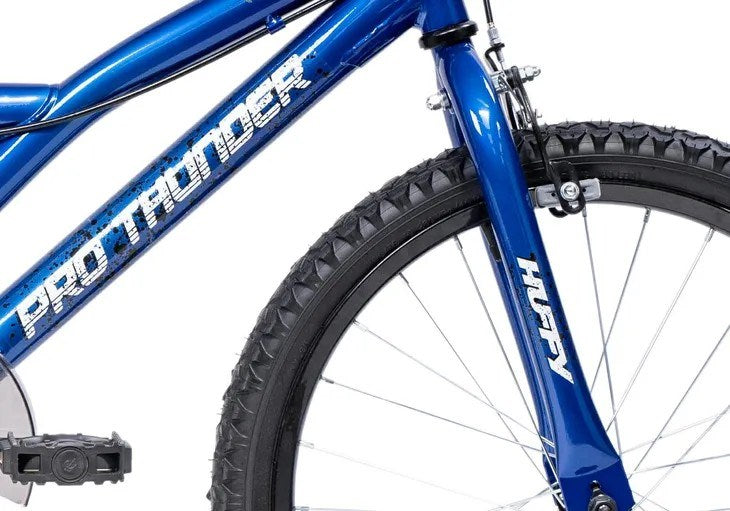HUFFY PRO THUNDER 20" Blue 23300W bicycle