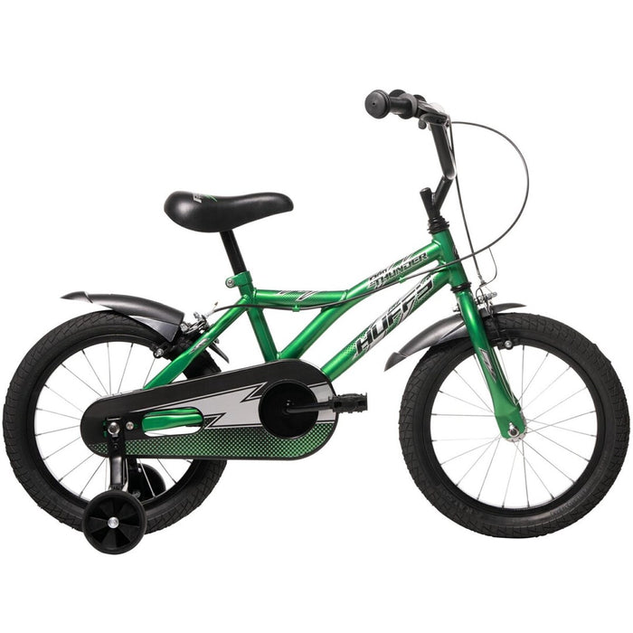 HUFFY PRO THUNDER 16" Bicycle, Green 21104W