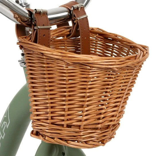 Balance bike HUFFY Vintage 10" green