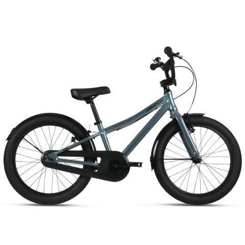 Huffy Literide Alu 20” bike, dusted purple (B374155W)