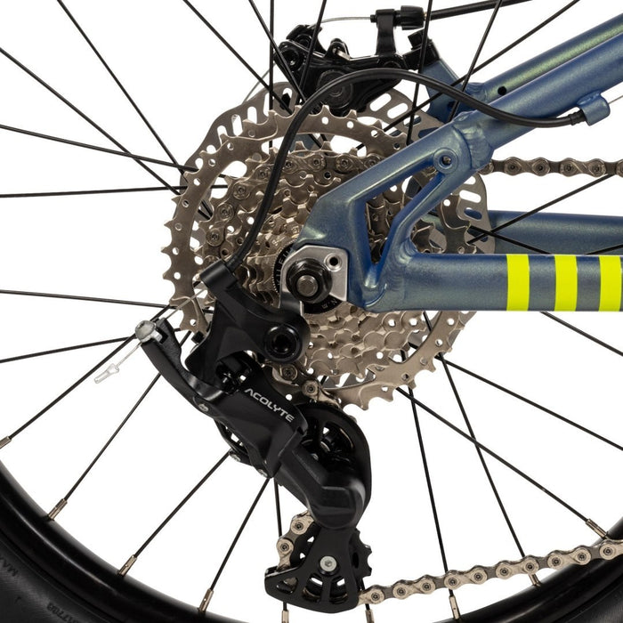 Huffy MTB Batch Alu 20” bike, chameleo (B374455W)
