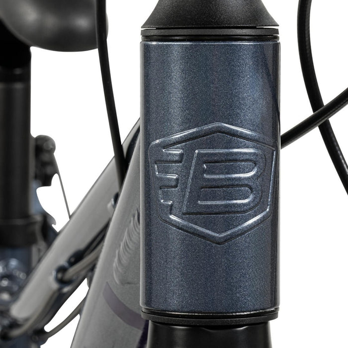 Batch Alu KM 24” bike, storm grey (B375105W)