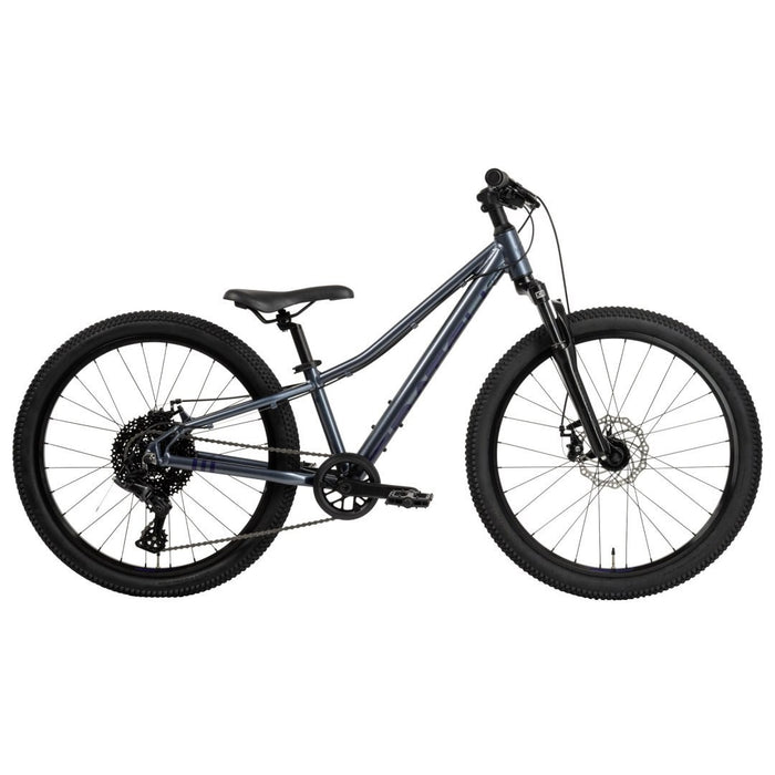 Batch Alu KM 24” bike, storm grey (B375105W)