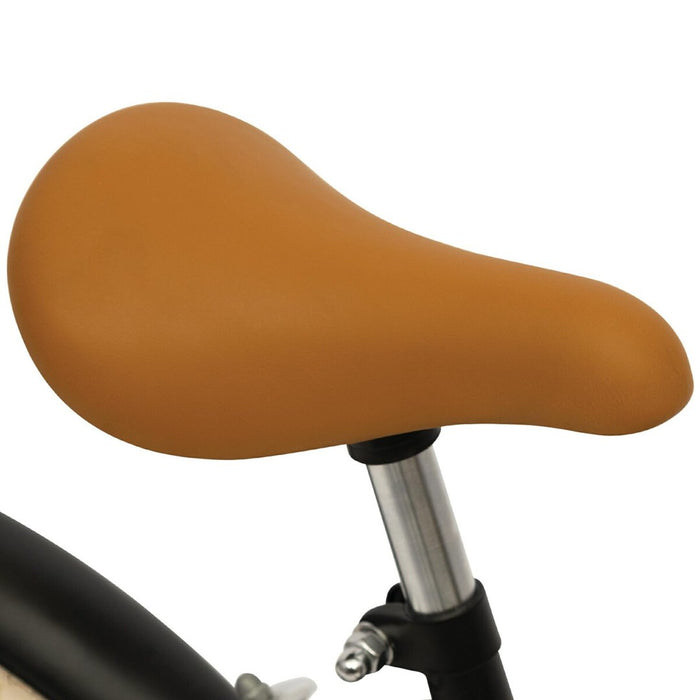 HUFFY Vintage Black 16" – children’s bike