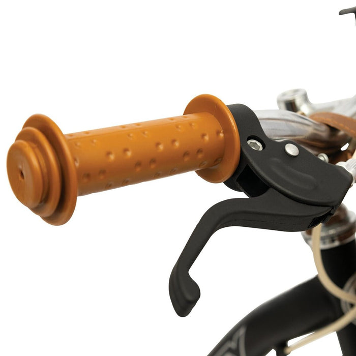 HUFFY Vintage Black 16" – children’s bike