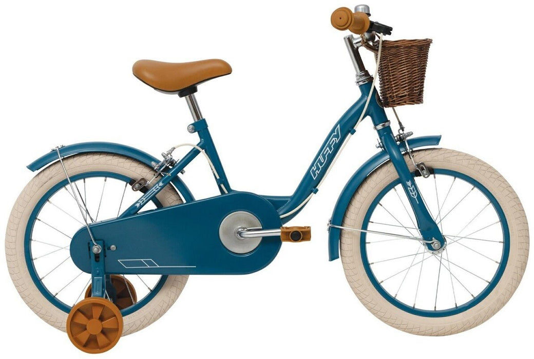 HUFFY Vintage Kids Bike Blue 16"