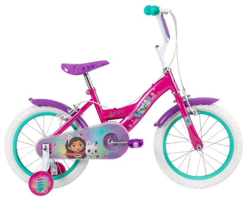 Huffy Gabbi 16" Children's Bike (21485W)