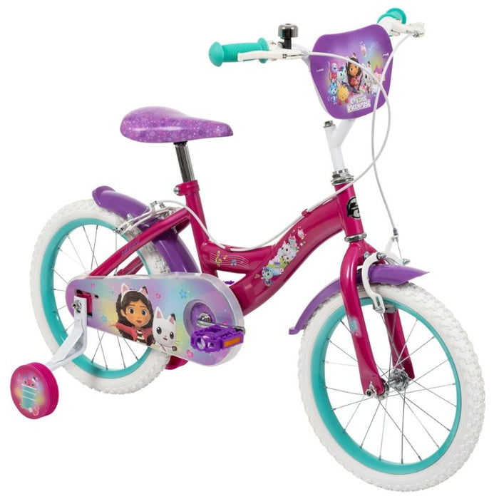 Huffy Gabbi 16" Children's Bike (21485W)