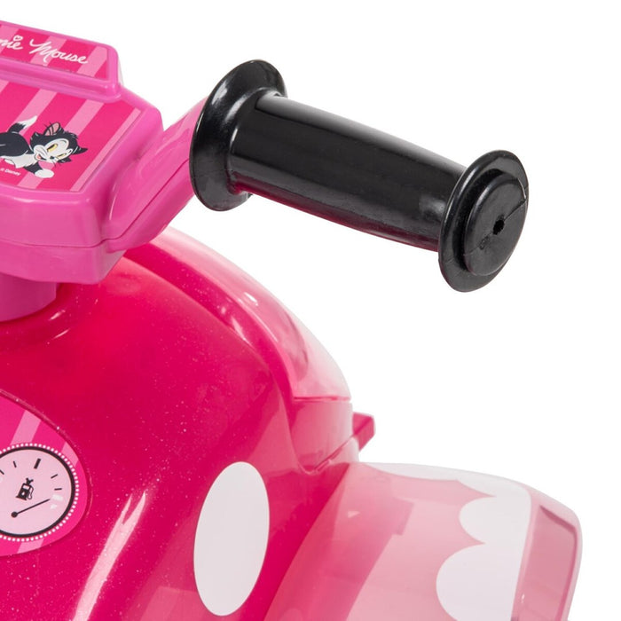 Children's electric ride-on Quad Mouse Minnie Huffy 19075W