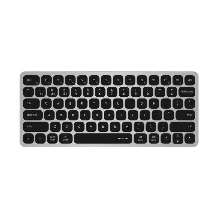 Huion HB186S Wireless Keyboard For Graphics Tablet Bluetooth 5.1 - Аксесоари за графични таблети<<<Лаптопи таблети и