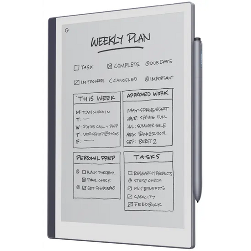 Huion Ink EB1010 Digital Notebook and E-Reader - Графични таблети<<<Лаптопи таблети и аксесоари<<<ValiAPI&&&eBook
