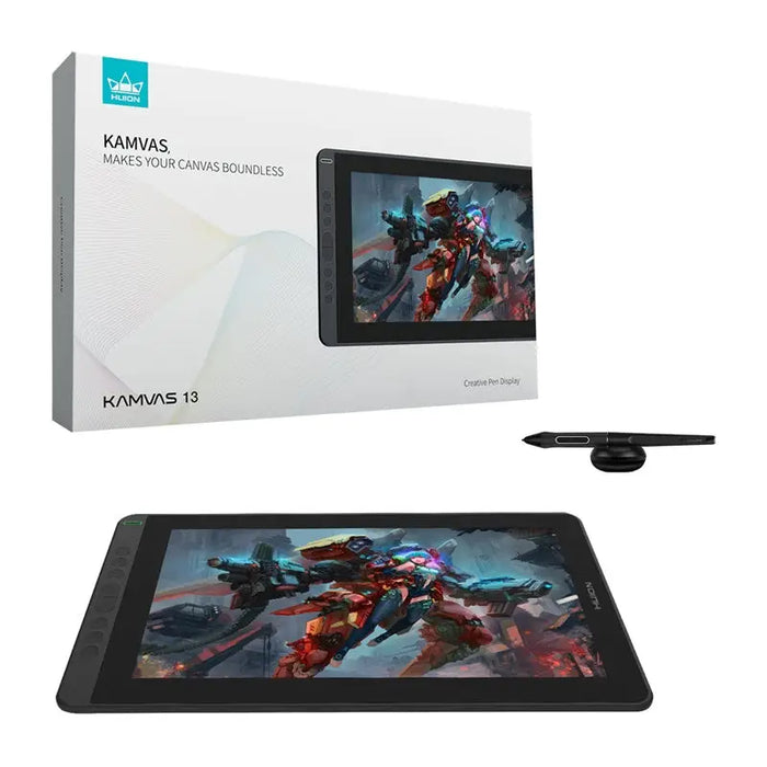 Huion Kamvas 13 GS1331 graphics tablet - Graphics tablets<<<Tablets<<<Smartphones and tablets<<<InnproXML&&&Графични