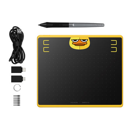 Huion HS64 SE graphics tablet