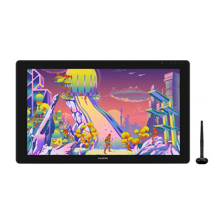 Huion Kamvas 24 Plus GS2402 graphics tablet