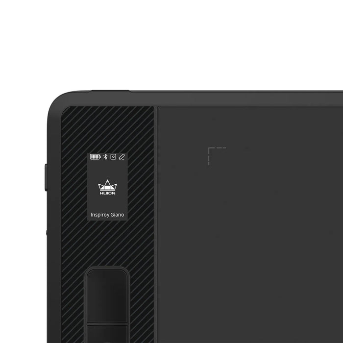 Graphics tablet HUION Inspiroy Giano, 5080 LPI, Black