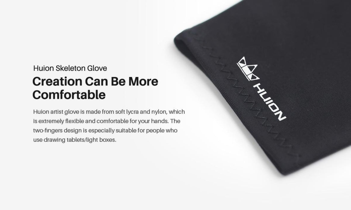 HUION Artist glove GL200 graphics tablet glove