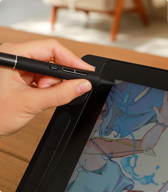 Huion Kamvas 16 GEN 3 GS1563 graphics tablet