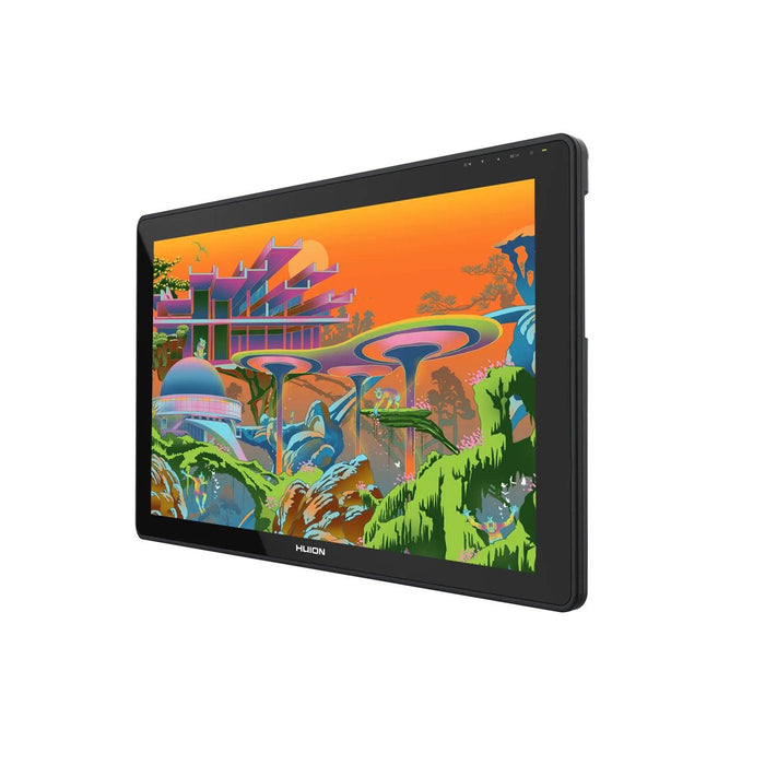 Graphic display tablet HUION Kamvas 22, 21.5", 1920 x 1080, Black