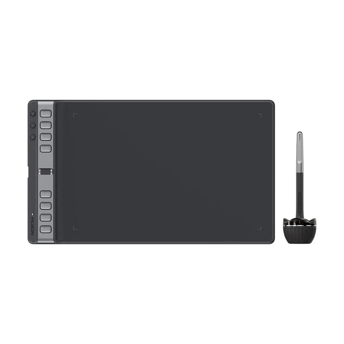 Graphics tablet HUION Inspiroy 2 L H1061P, 5080 LPI, Black
