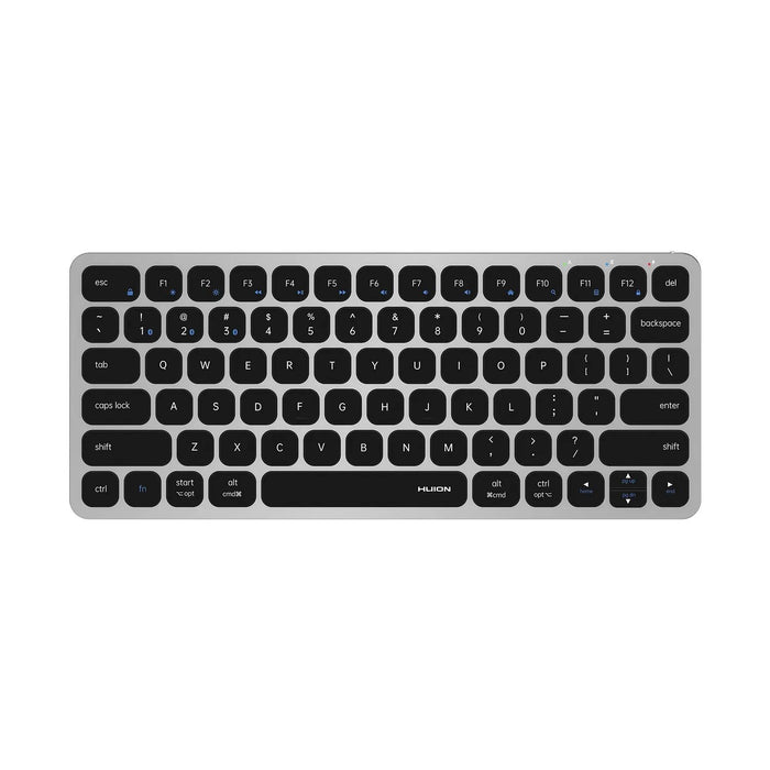 Huion HB186S Wireless Keyboard, For Graphics Tablet, Bluetooth 5.1