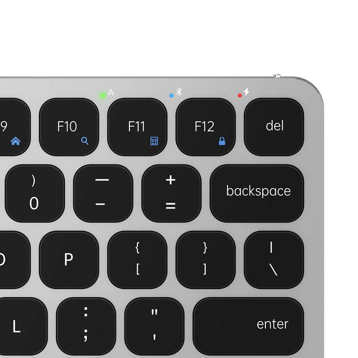 Huion HB186S Wireless Keyboard, For Graphics Tablet, Bluetooth 5.1