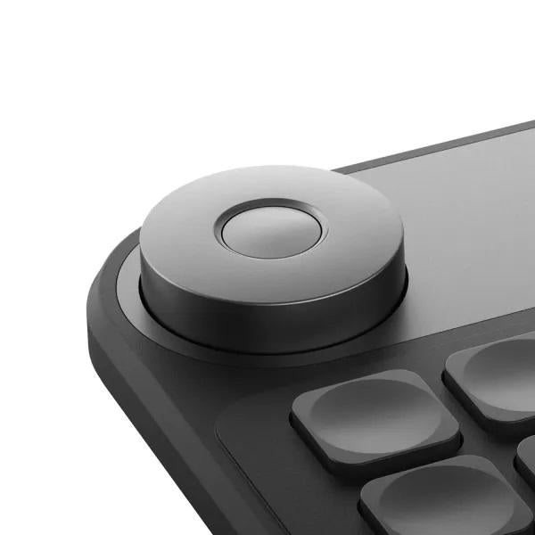 Huion Keydial Mini K20, For graphics tablet