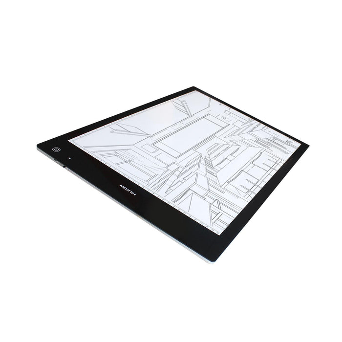 LED light pad for drawing HUION LED light pad LB3, Battery 1050mAh