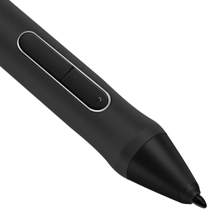 Graphics Display Tablet HUION Kamvas Pro 16 4K GT1561, USB-C, Black/Silver