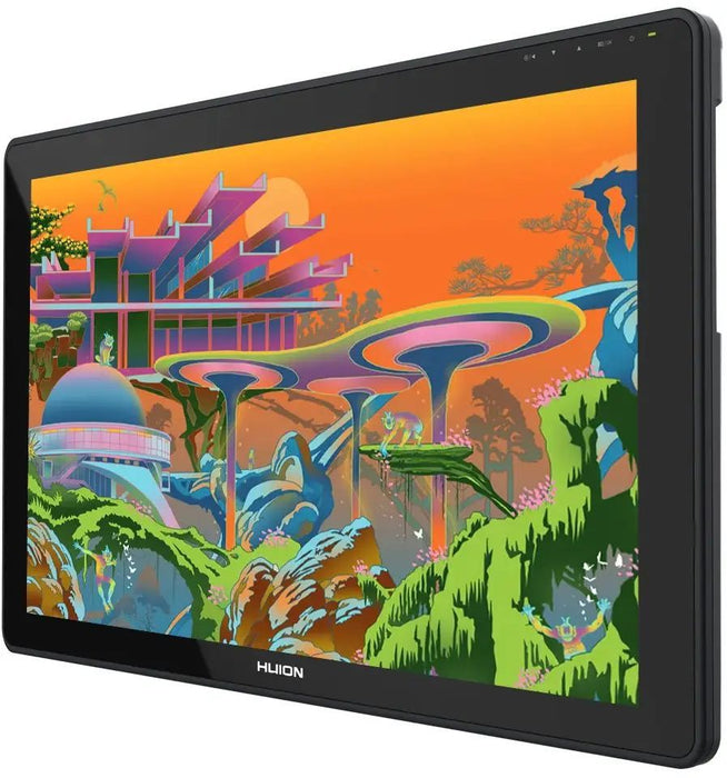 Graphic display tablet HUION Kamvas 22, 21.5", 1920 x 1080, Black