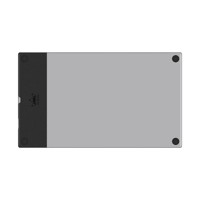 Graphic display tablet HUION Inspiroy Dial 2, 5080 LPI, Black