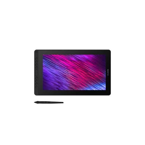 Graphics display tablet HUION Kamvas RDS-160, 15.6", Black