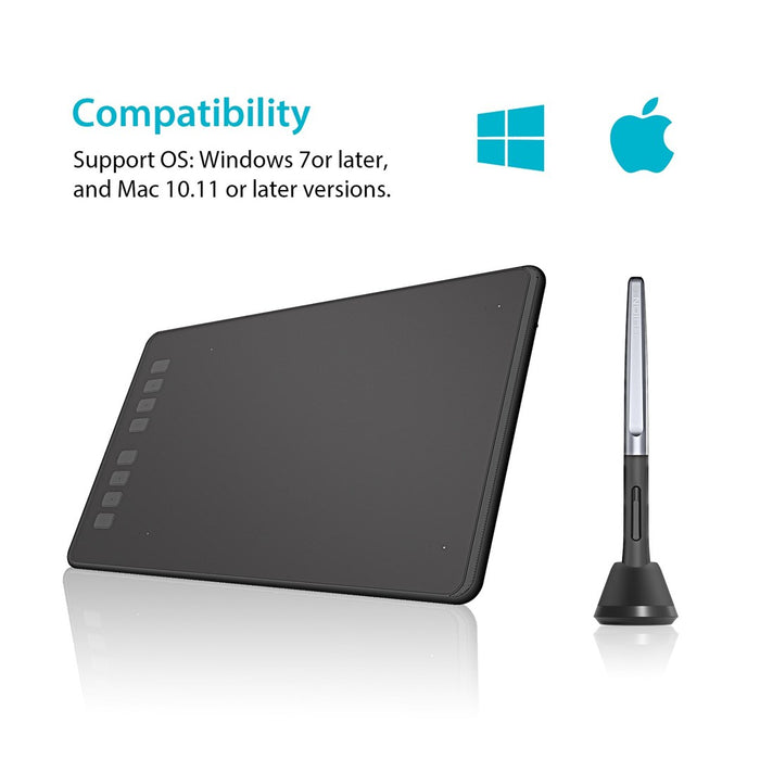 Graphic Tablet Huion H950P