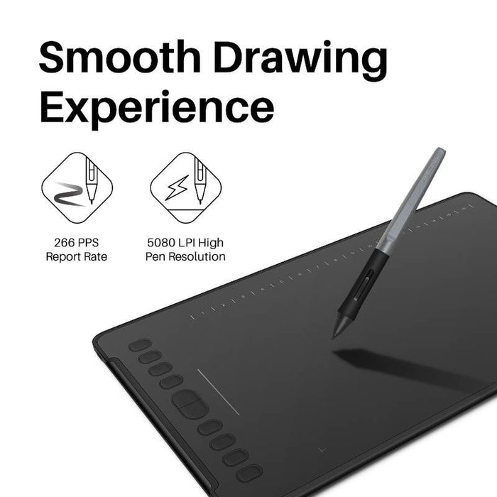 Huion H1161 graphics tablet