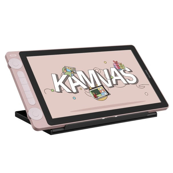 HUION Kamvas 13 graphic tablet Pink 5080 lpi 293.76 x 165.24 mm USB