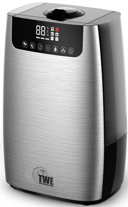 Humidifier TWE H-8PA - Овлажнители<<<За Здравето<<<Уреди за здраве и красота<<<TechMart&&&Овлажнители<<<Грижа за