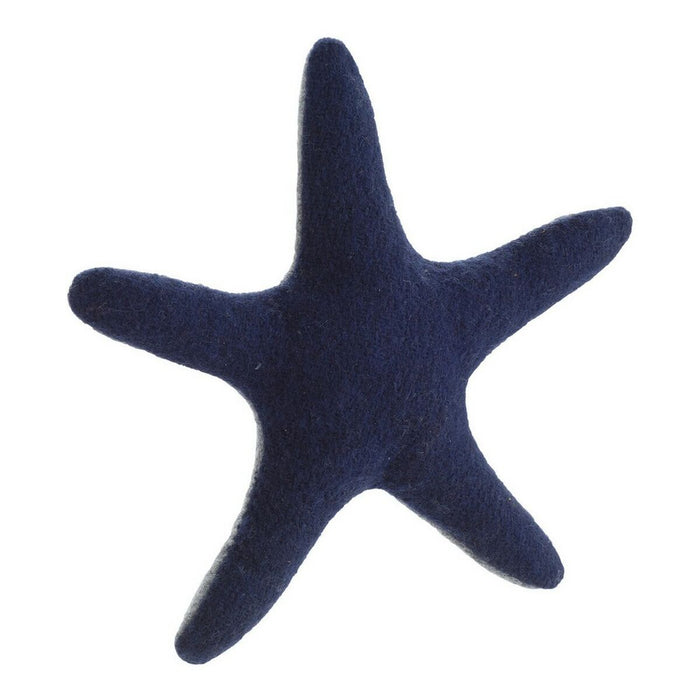 Soft toy for dogs Hunter Skagen Grey Dark blue Polyester Star