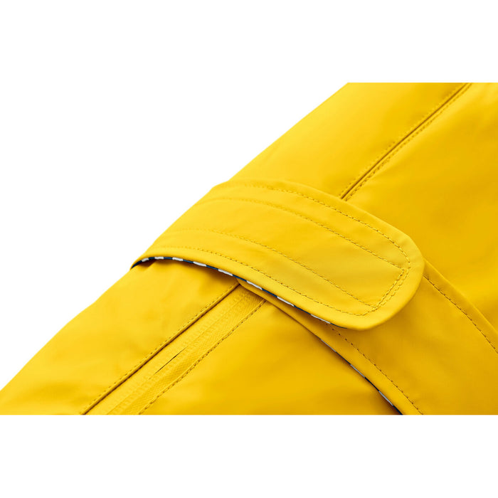 Dog Coat Hunter Milford Yellow 30 cm