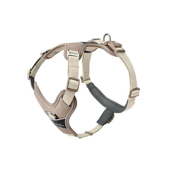 Dog Harness Hunter DIVO UP Beige M