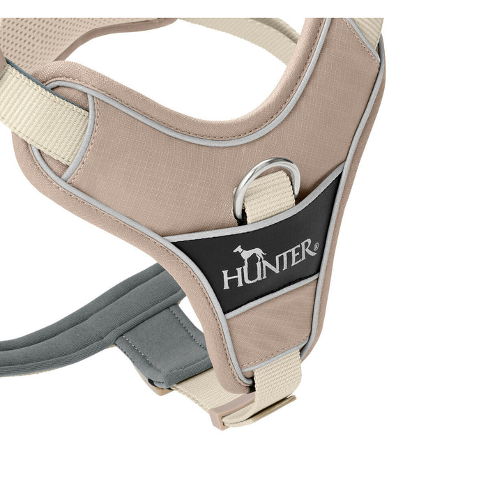Dog Harness Hunter DIVO UP Beige S
