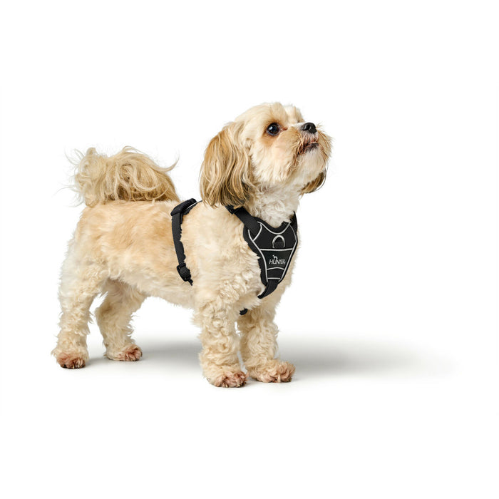 Dog Harness Hunter DIVO UP Black XS