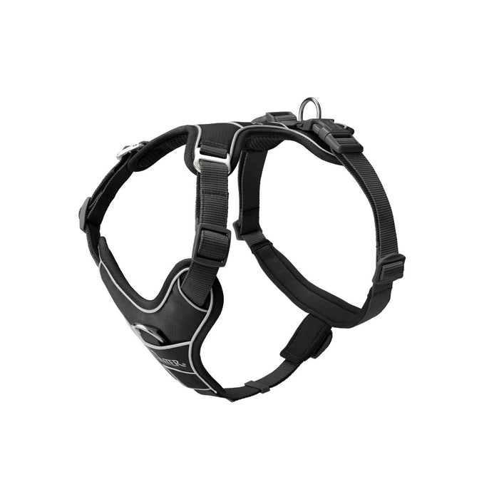 Dog Harness Hunter DIVO UP Black S