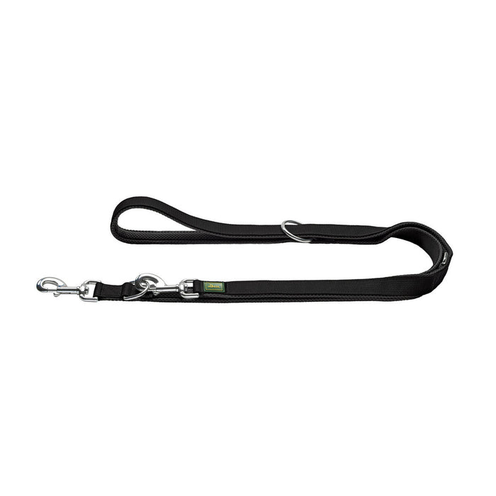 Dog Lead Hunter DIVO UP Black 2 x 200 cm