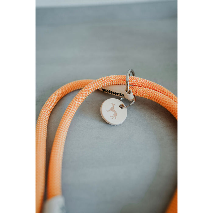 Dog Lead Hunter MALIA Orange 1 x 200 cm