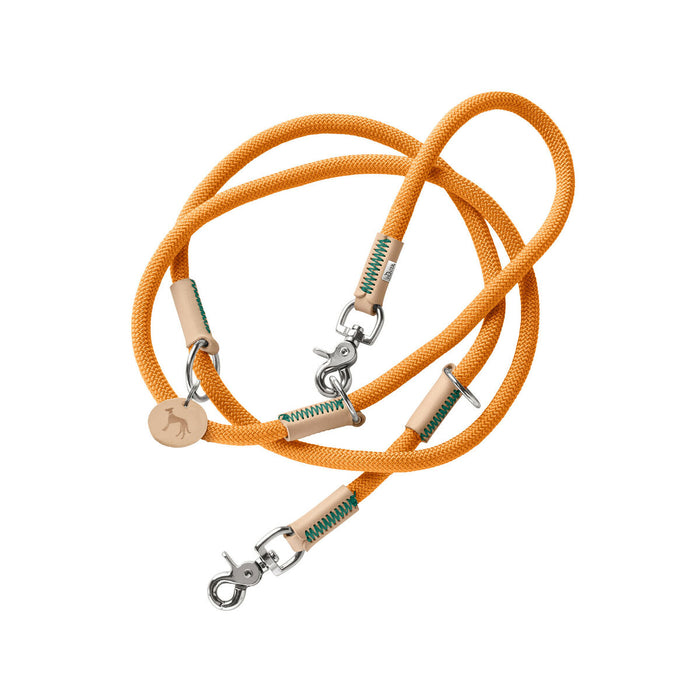 Dog Lead Hunter MALIA Orange 1 x 200 cm