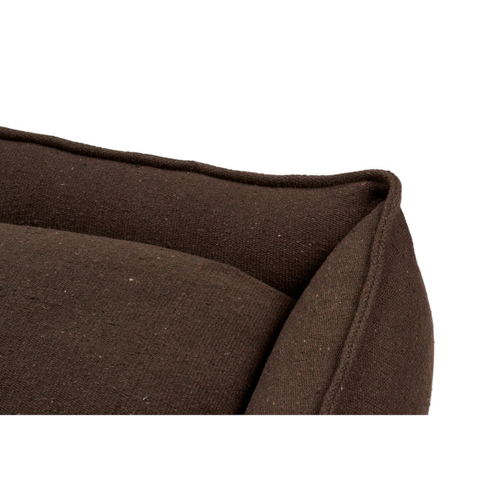 Dog Bed Hunter Belluno Brown 80x60 cm