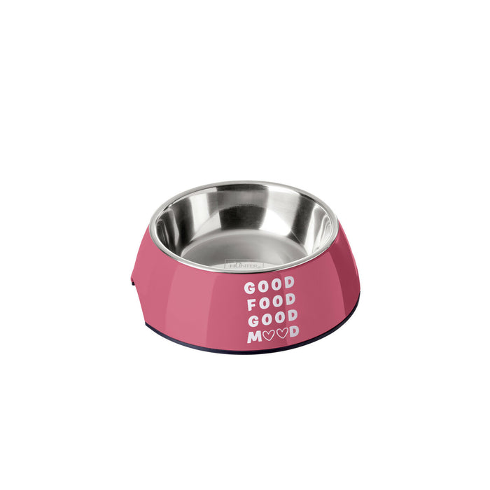 Dog Feeder Hunter CHESTER Pink 700 ml