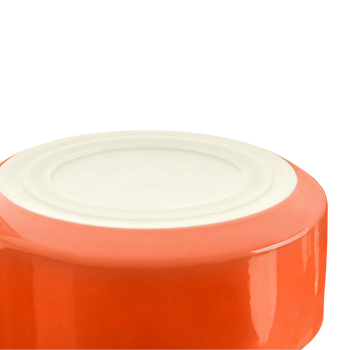 Dog Feeder Hunter OSBY Orange Ceramic 1,1 L