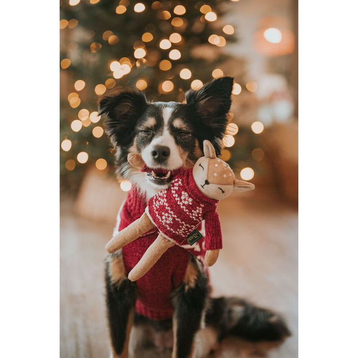 Dog toy Hunter Birka Brown Deer